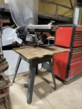 Craftsman 10” radial arm saw