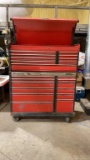 Snap-On 2000 series Large rolling tool cabinet