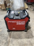 PREDATOR 3500W inverter generator