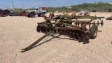 12’ John Deere tandem