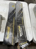 New pair of Monroe shocks for Freightliner
