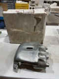 New pair of brake calipers for Freightliner