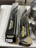 New pair of Monroe shocks for Freightliner