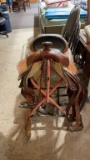 Circle Y 16? Saddle