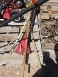 Lot of Rakes