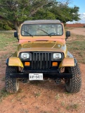 1991 Jeep