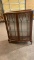 Antique Curio Cabinet