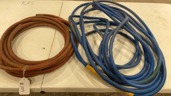 2 Air hoses