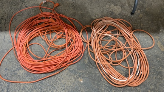 2 extension cords