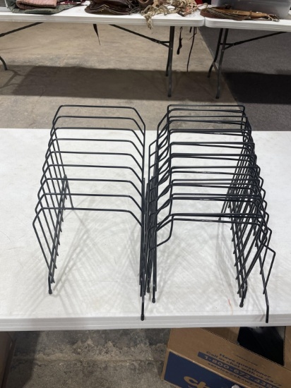 Metal racks