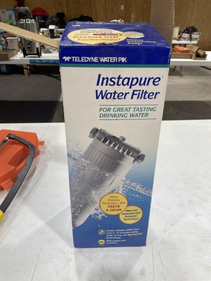 Water filter
