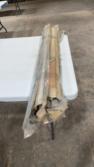Lot of door sweeps & thresholds