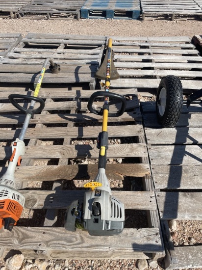 RYOBI weedeater