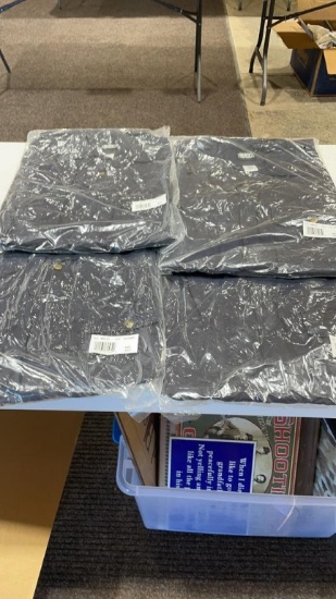 New KEY coveralls -size 2XLT