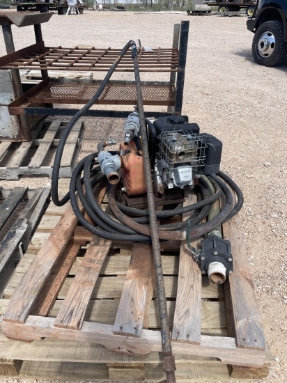 Trash pump