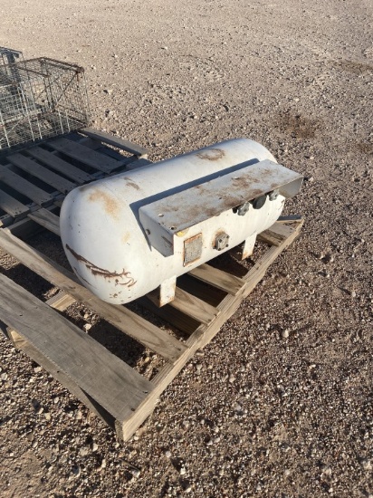 26gal propane tank