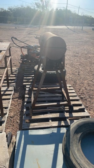 Fish fryer