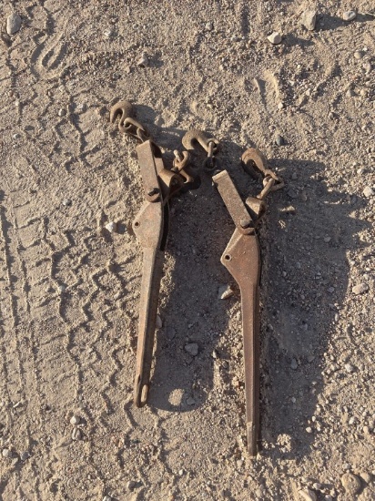 2–1/4” boomers