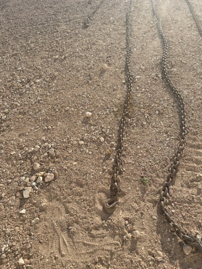 3/8”x 21’ chain