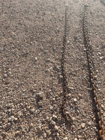 5/16”x7’ chain