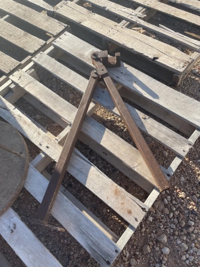 T-post puller