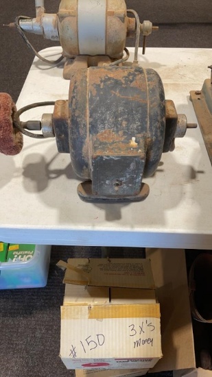 Buffer motor