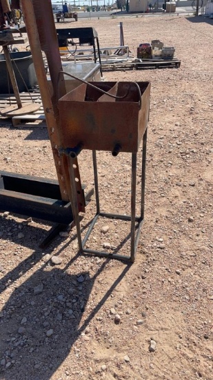 Brand heater