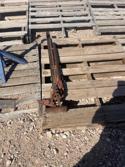 High lift Jack