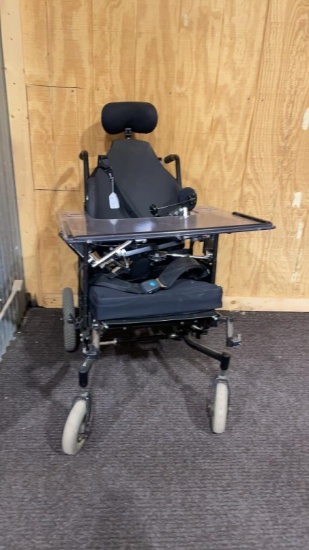 Wheelchair