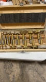 16pc forstner bit set