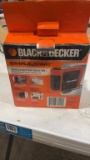 New Black & Decker vehicle battery booster