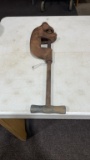 RIDGID pipe cutter