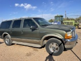 2001 Ford Excursion