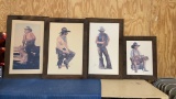 Full set of Snidow Coors prints