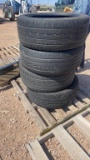 285/45R22 tires