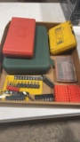 Box of screwdriver bits