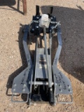 New Pittsburgh 2000lb transmission jack