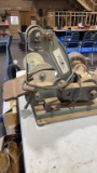 Wilton belt sander/sharpener