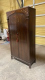 Antique Wardrobe