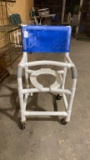 Shower chair