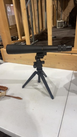 BSA Spotting scope
