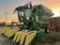 JD 7460 Cotton Stripper