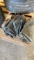 Lot of 2 9.0x20 truck tubes