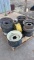 Lot of misc rims