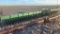 JD 400 Rotary Hoe