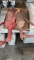 Lot of 2 hand pumps