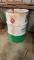 Drum of Essential Lube fuel conditioner
