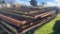 Load of Farm Trailer side panels