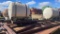 Front mount spray tanks