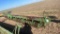 JD 400 Rotary hoe